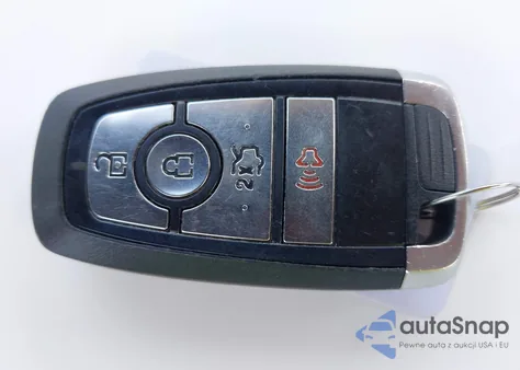 2018 Ford Fusion Se z USA, uszkodzony, nr VIN 3FA6P0H75JR197844